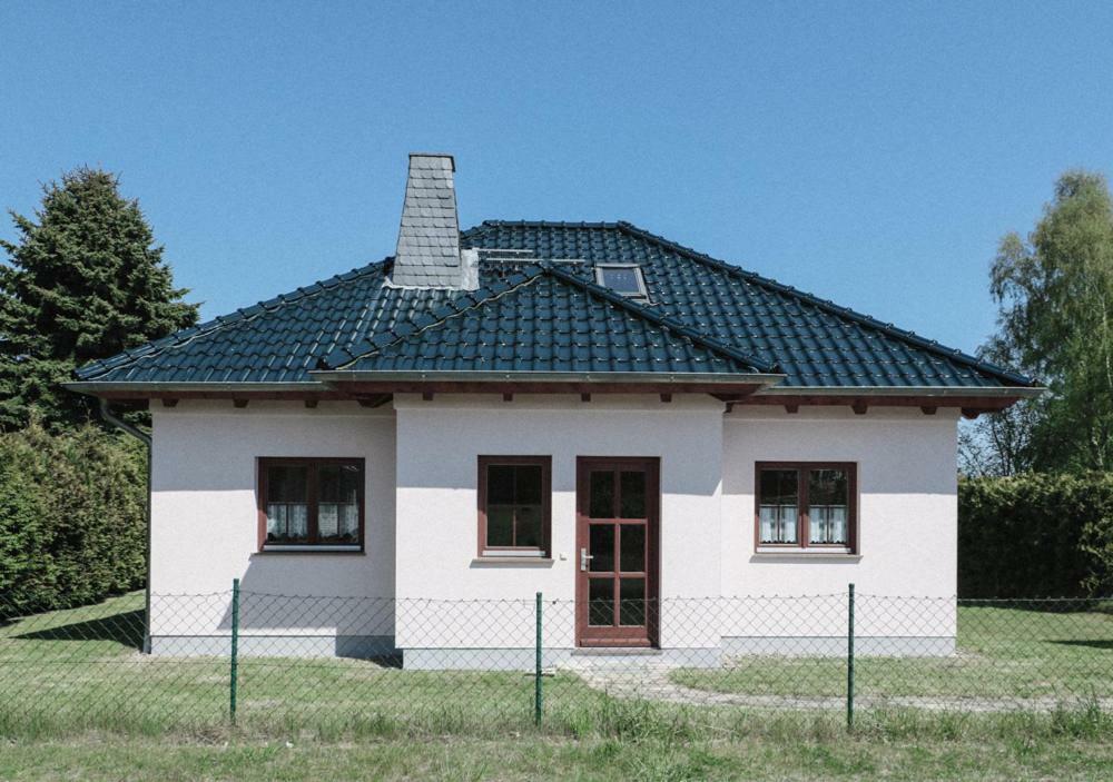 Haus Am Meer Kroslin Exterior photo